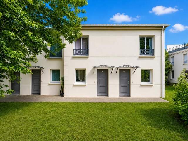 Maison 3 pièces 58 m² avec piscine près de Bordeaux — photo du bien