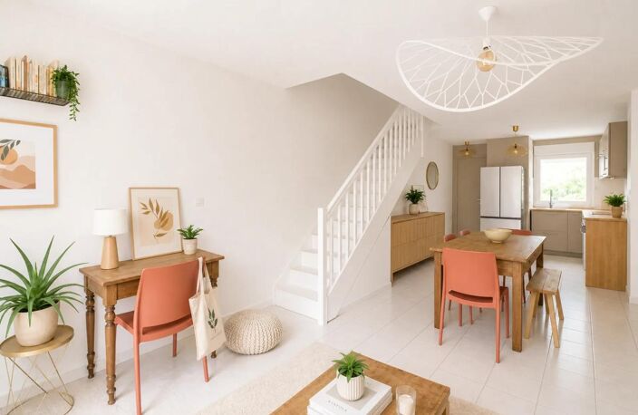 Maison 3 pièces 58 m² avec piscine près de Bordeaux — photo 3