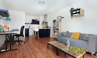 Appartement 2 Pièces 45 m² à vendre à Rennes (35000)