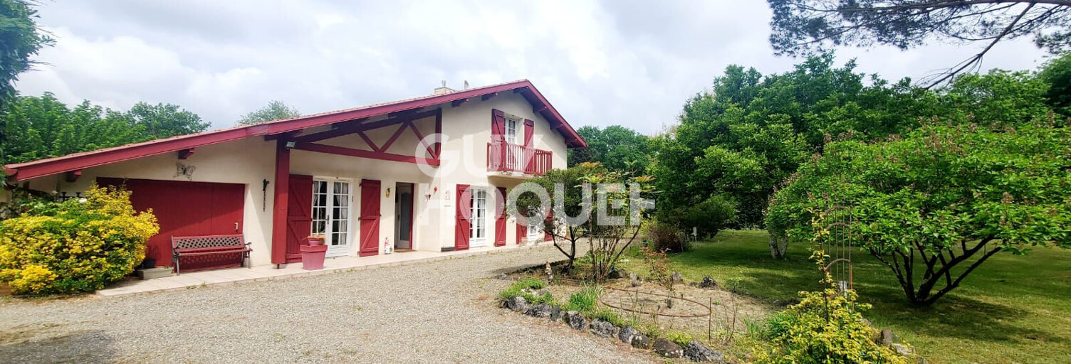 Maison 4 Pièces 143 m² à vendre à Magescq (40140)