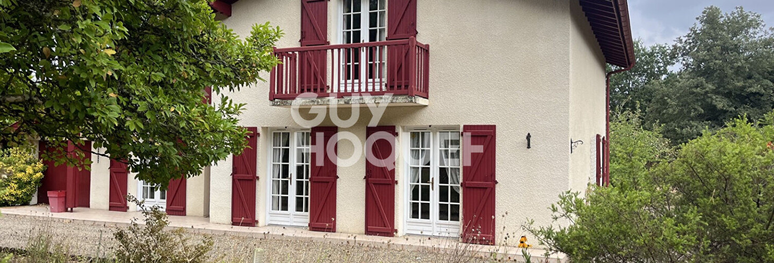 Maison 4 Pièces 143 m² à vendre à Magescq (40140)