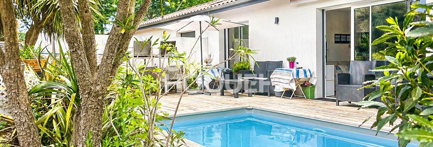 Maison 4 Pièces 77 m² à vendre à Soustons (40140)