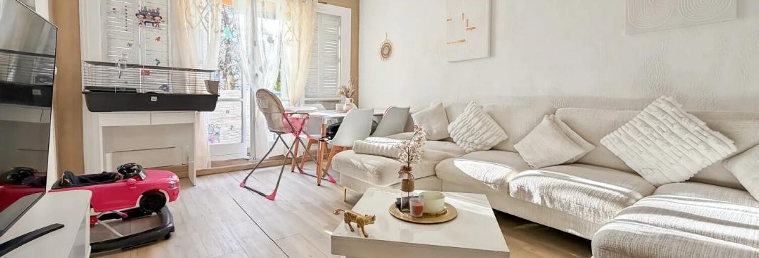 Appartement 3 Pièces 50 m² à vendre à Saint-Nazaire (30200)