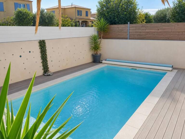 Maison 110m² avec piscine à Gigean — photo 1