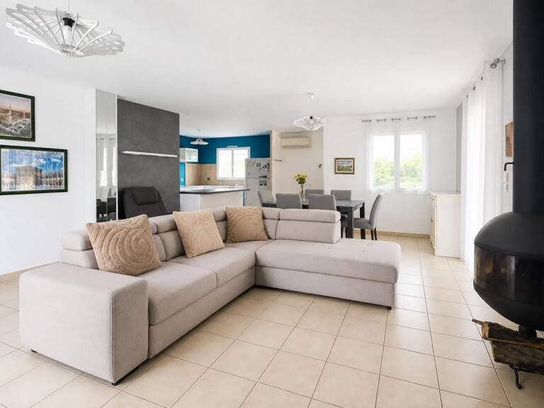 Maison 110m² avec piscine à Gigean — photo 1