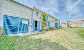 Maison 5 Pièces 185 m² à vendre à Meschers-sur-Gironde (17132)