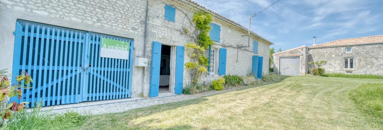 Maison 5 Pièces 185 m² à vendre à Meschers-sur-Gironde (17132)