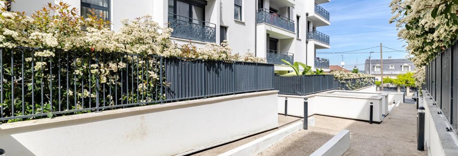 Appartement 4 Pièces 66 m² à vendre à Noisy-le-Grand (93160)