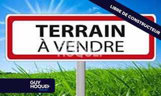 Terrain  1000 m² à vendre à La Brède (33650)