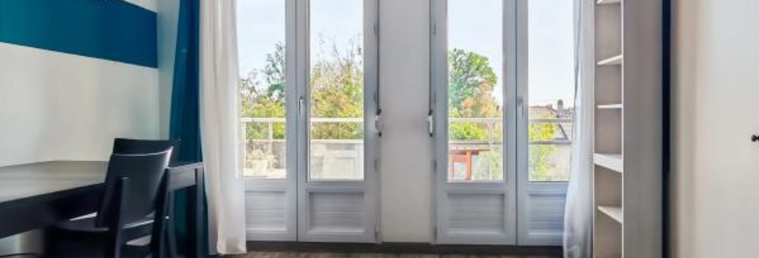Appartement 1 Pièce 32 m² à vendre à Pontault-Combault (77340)