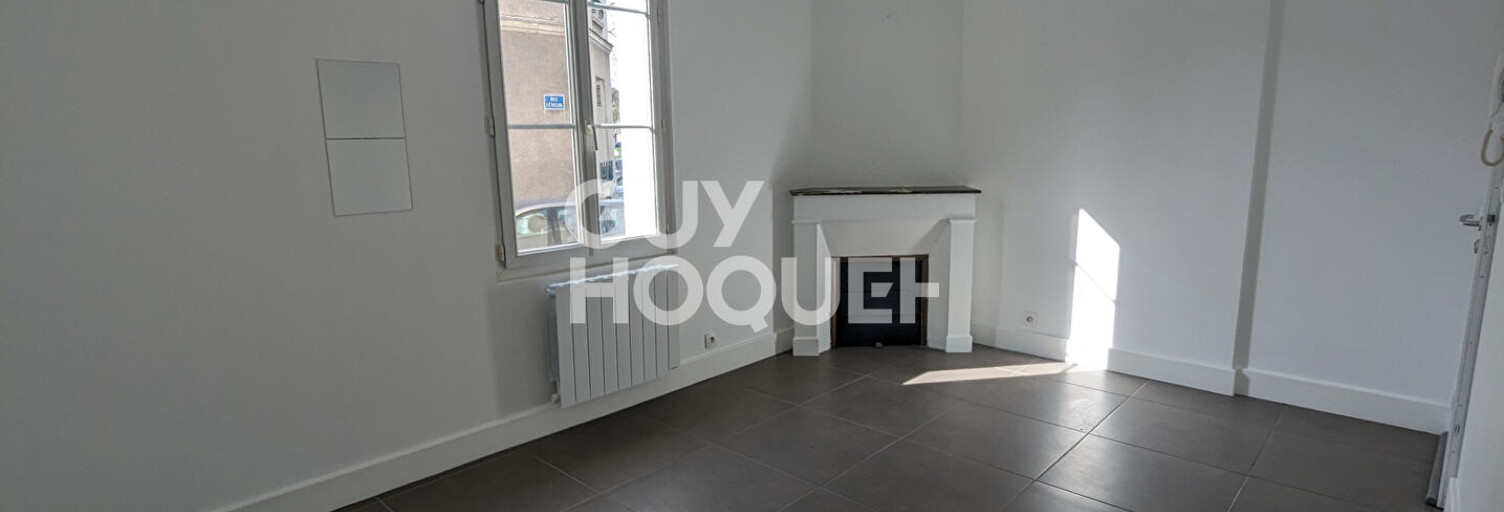 Appartement 1 Pièce 19 m² à vendre à Tours (37000)