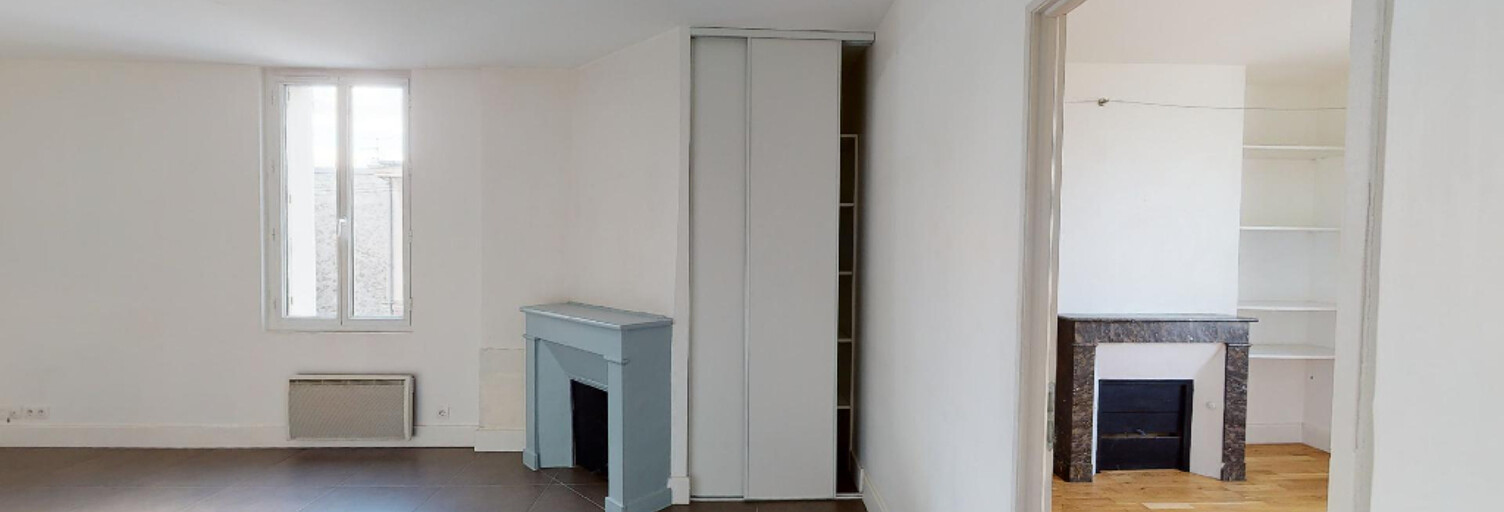 Appartement 3 Pièces 45 m² à vendre à Tours (37000)