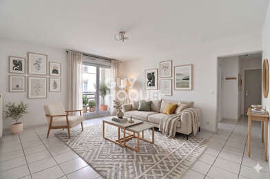 Appartement 3 pièces 310000 €