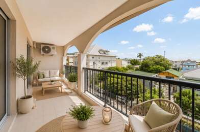 Appartement 3 pièces 1390 €