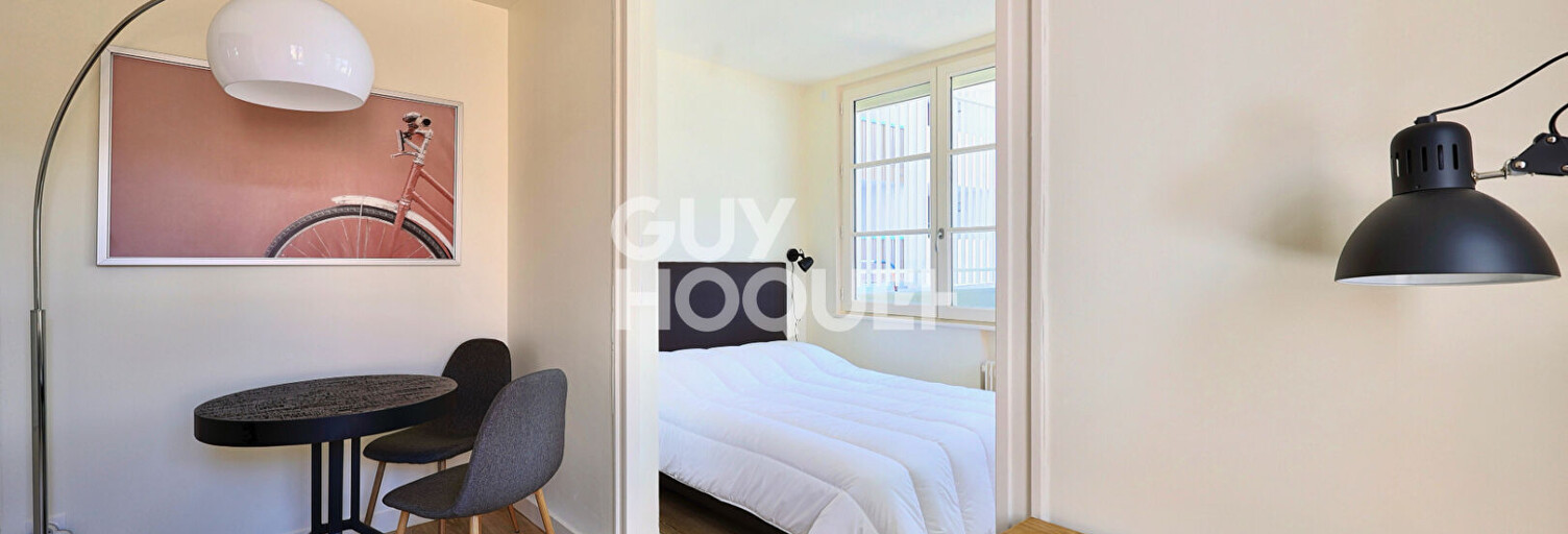 Appartement 1 Pièce 20 m² à louer à Lyon 7 (69007)