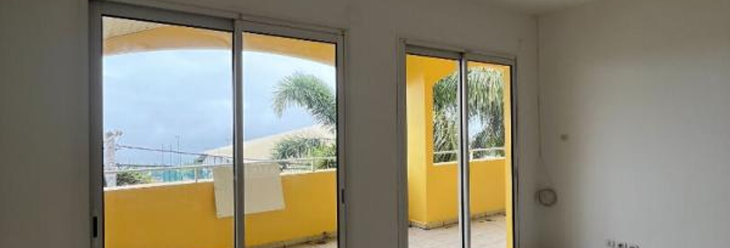 Appartement 2 Pièces 46 m² à louer à Le Tampon (97430)