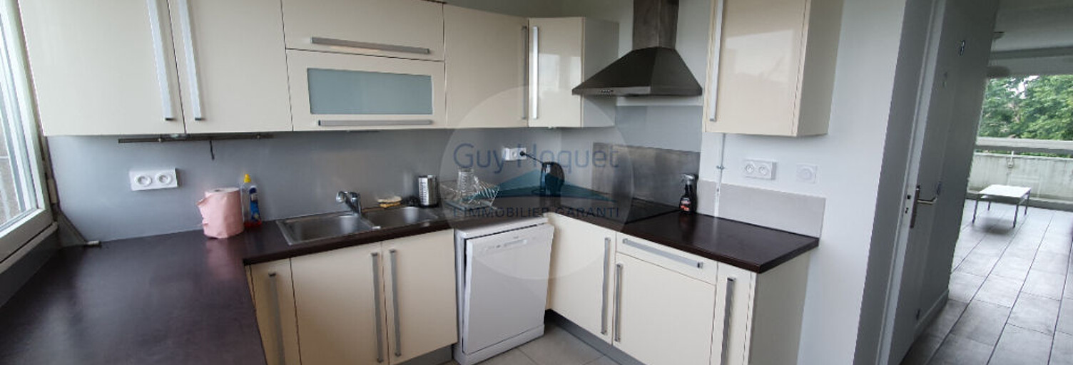 Appartement 6 Pièces 104 m² à louer à Talence (33400)