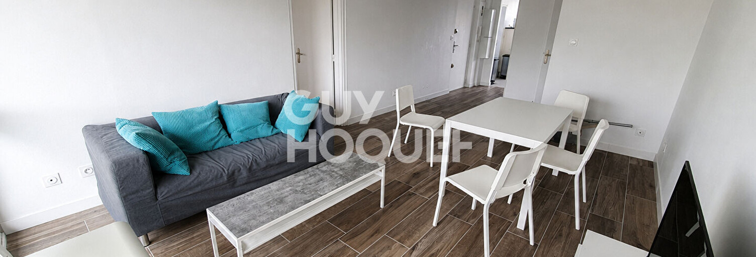 Appartement 6 Pièces 104 m² à louer à Talence (33400)