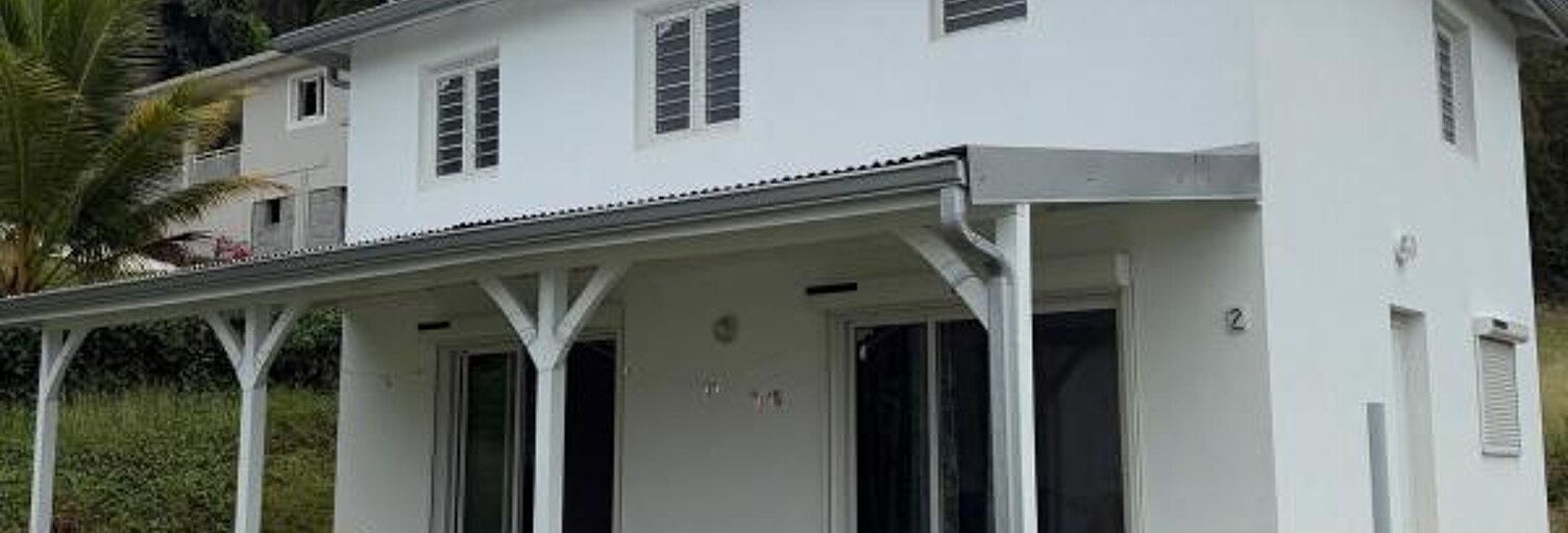 Maison 4 Pièces 114 m² à louer à Le Vauclin (97280)