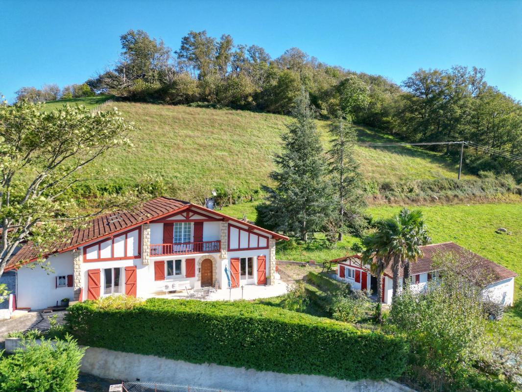 Propri&eacute;t&eacute;  T9 à vendre Jaxu 64220
