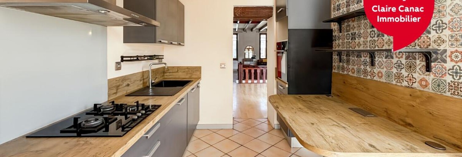 Maison 3 Pièces 95 m² à vendre à Castres (81100)