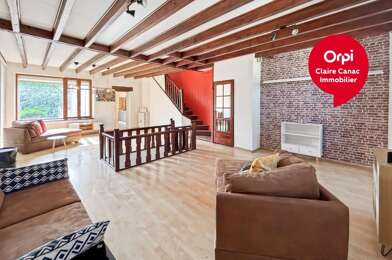 Maison 3 pièces 170000 €