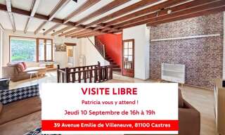 Maison 3 Pièces 95 m² à vendre à Castres (81100)