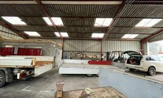 Local industriel  305 m² à louer à Hennebont (56700)