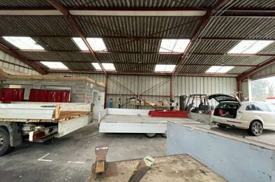 Local industriel  2620 €