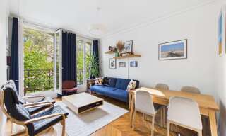 Appartement 3 Pièces 59 m² à vendre à Paris 18 (75018)