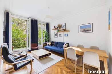 Appartement 3 pièces 590000 €