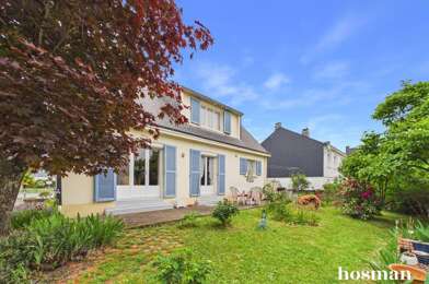 Maison 6 pièces 412900 €