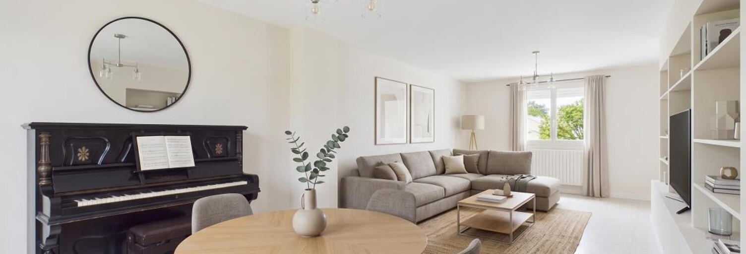 Maison 6 Pièces 139 m² à vendre à Sainte-Luce-sur-Loire (44980)
