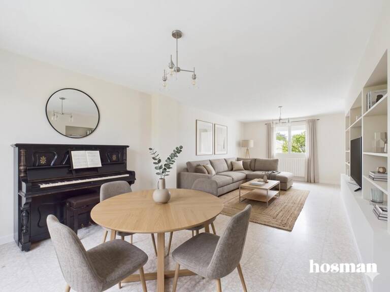 Maison de 138,80m² habitable avec 4 chambres, garage et jardin - Avenue des Bouleaux, Sainte-Luce-sur-Loire — photo 1