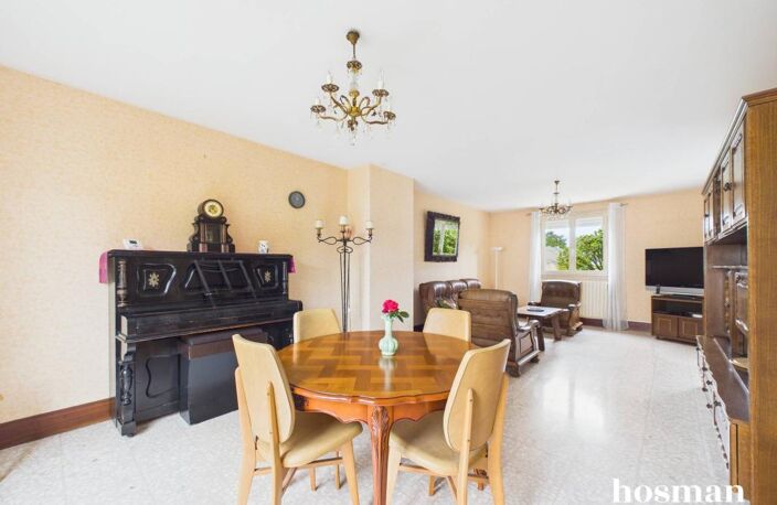 Maison de 138,80m² habitable avec 4 chambres, garage et jardin - Avenue des Bouleaux, Sainte-Luce-sur-Loire — photo 2