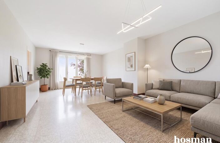 Maison de 138,80m² habitable avec 4 chambres, garage et jardin - Avenue des Bouleaux, Sainte-Luce-sur-Loire — photo 3