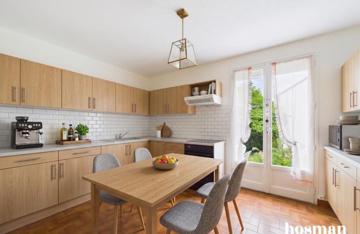 Maison de 138,80m² habitable avec 4 chambres, garage et jardin - Avenue des Bouleaux, Sainte-Luce-sur-Loire — photo 5