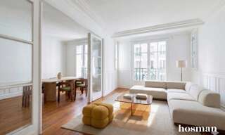 Appartement 3 Pièces 58 m² à vendre à Paris 17 (75017)