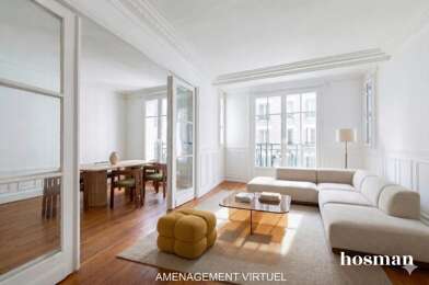 Appartement 3 pièces 630000 €