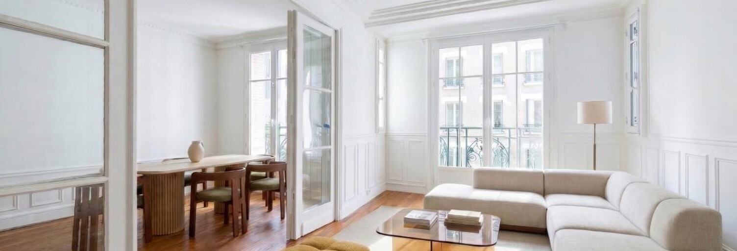 Appartement 3 Pièces 58 m² à vendre à Paris 17 (75017)