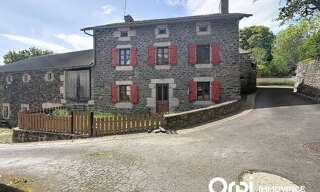 Maison 4 Pièces 80 m² à vendre à Val d'Arcomie (15320)