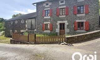 Maison 4 Pièces 80 m² à vendre à Val d'Arcomie (15320)