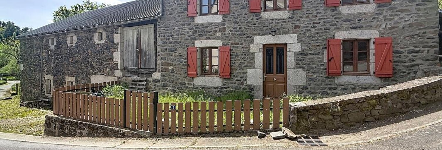 Maison 4 Pièces 80 m² à vendre à Val d'Arcomie (15320)