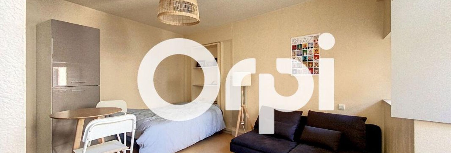 Appartement 1 Pièce 22 m² à louer à Saint-Flour (15100)