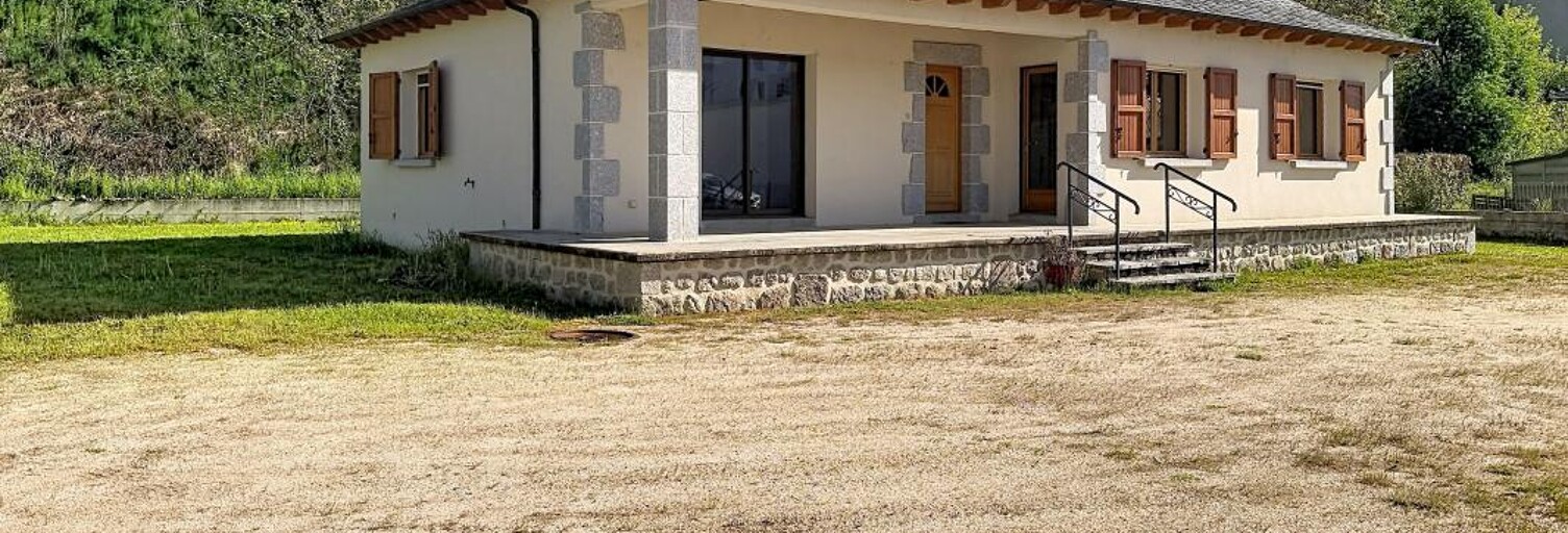 Maison 3 Pièces 108 m² à vendre à Saint-Flour (15100)