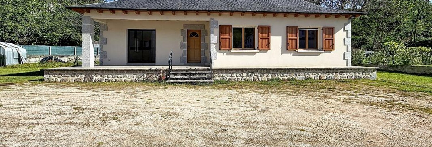 Maison 3 Pièces 108 m² à vendre à Saint-Flour (15100)