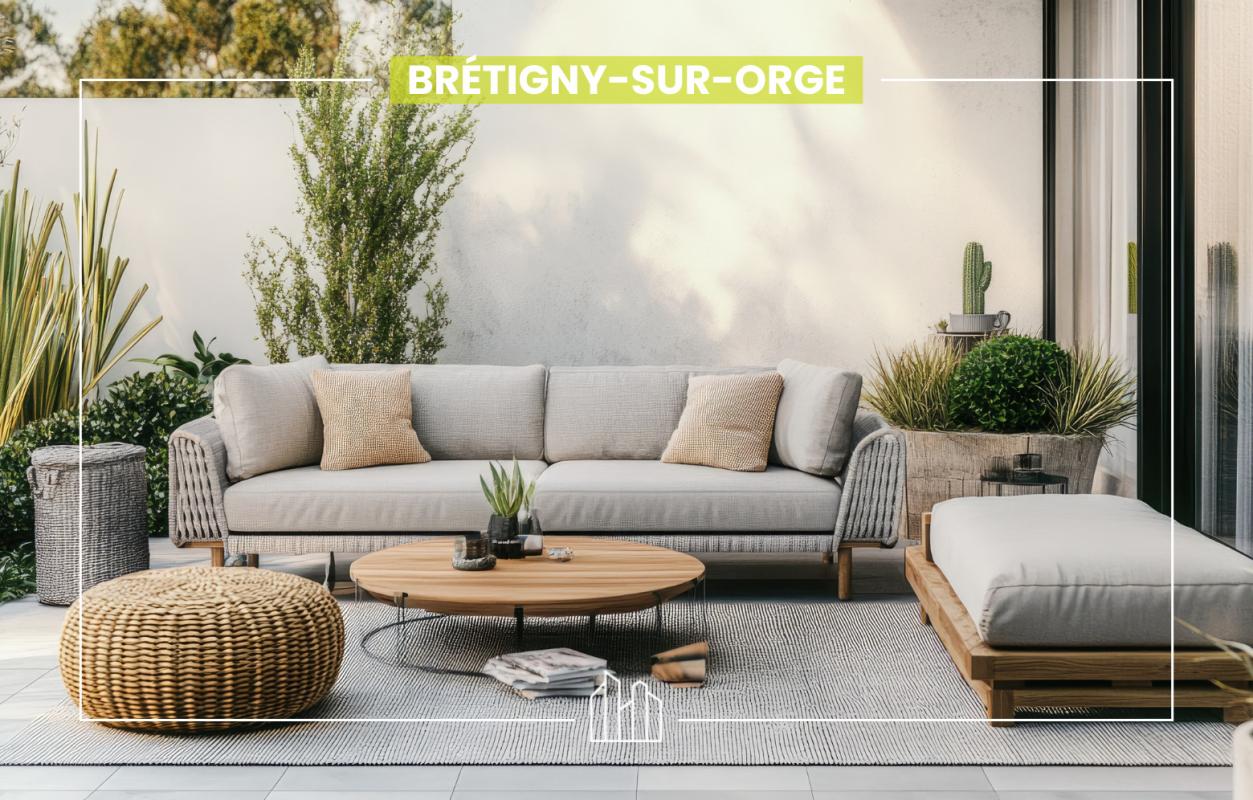 Appartement  T3 à vendre Brétigny-sur-Orge 91220