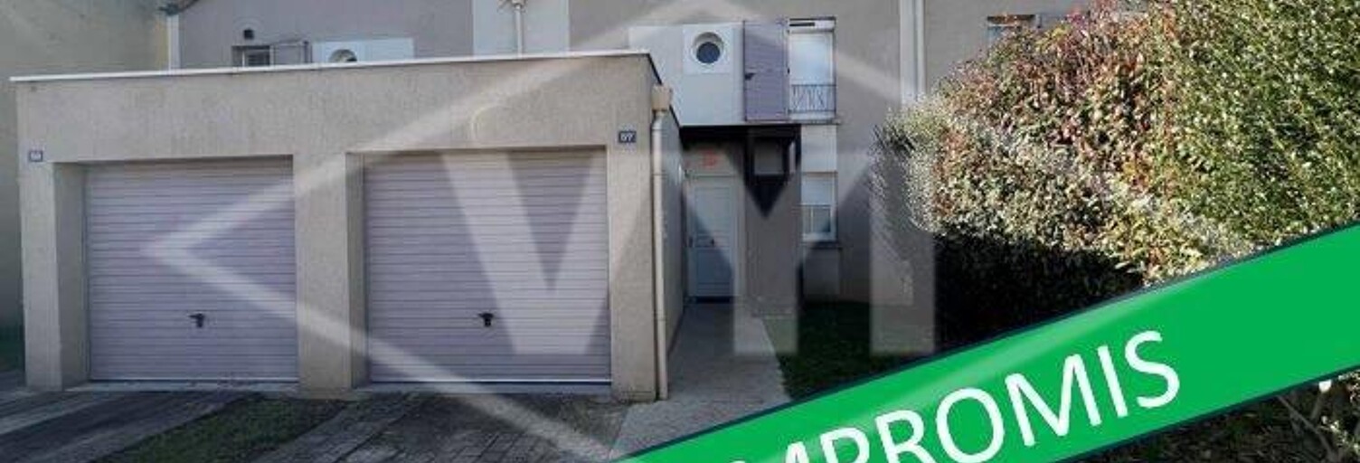 Maison 4 Pièces 78 m² à vendre à Combs-la-Ville (77380)