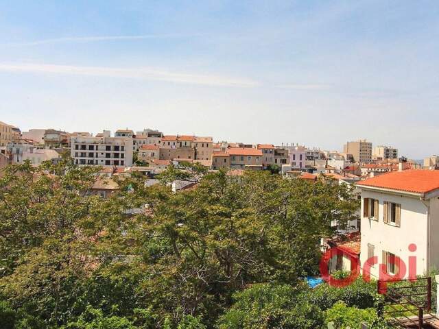 Rare à Endoume (13007) - Immeuble (10 pièces- 165m2) en mono-propriété avec jardin et aperçu mer — photo du bien