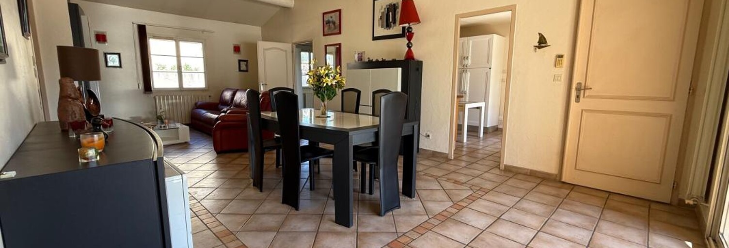 Maison 5 Pièces 108 m² à vendre à Beaucaire (30300)